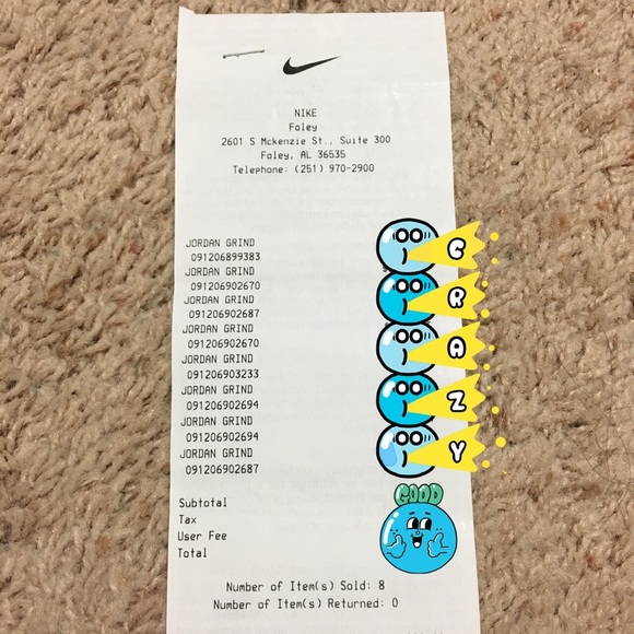 Nike Jordan Grind for Men - Picture 8 of 8